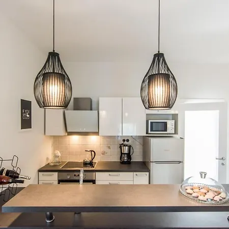 Feriehus House Moonstone